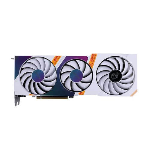 Colorful IGame RTX 3060 Ultra White OC-V 12GB Gaming Graphics Card